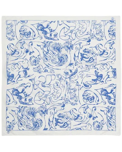 Marimekko Lierio Cactis Silk-blend Scarf