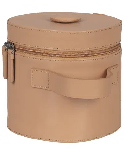 Marimekko Liuske Leather Organizer In Blue