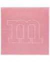 Marimekko Logo Bath Mat