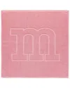 Marimekko Logo Bath Mat