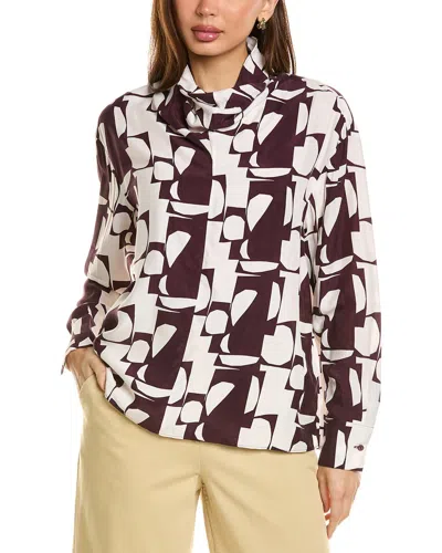 Marimekko Manadis Konkelo Top In Purple