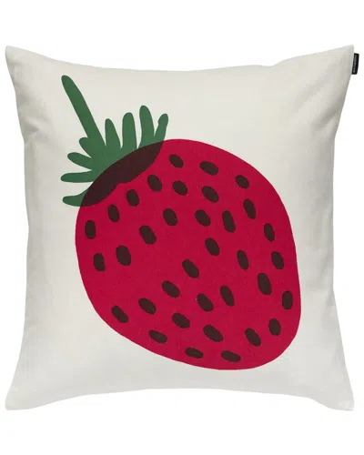 Marimekko Mansikka Cushion Cover
