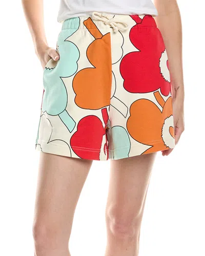 Marimekko Miksaus Piirto Unikko Short