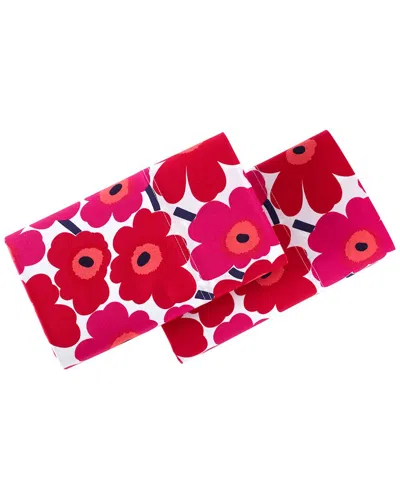 Marimekko Mini Unikko Pillowcase