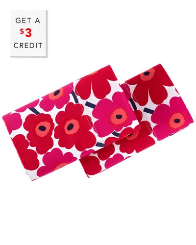 MARIMEKKO MARIMEKKO MINI UNIKKO PILLOWCASE
