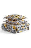 Marimekko Mykero Comforter & Shams Set In Multi