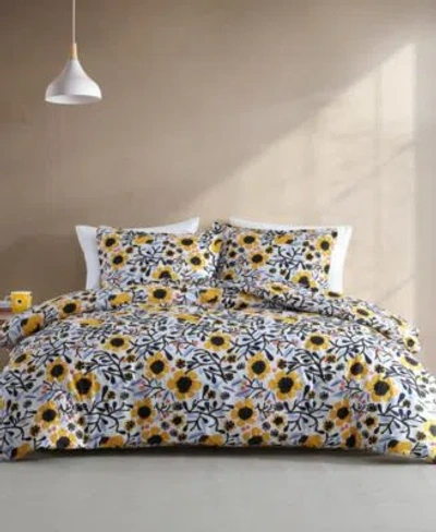 Marimekko Mykero Cotton Percale Comforter Set