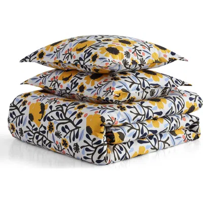 Marimekko Mykero Duvet Cover & Shams Set In Multi