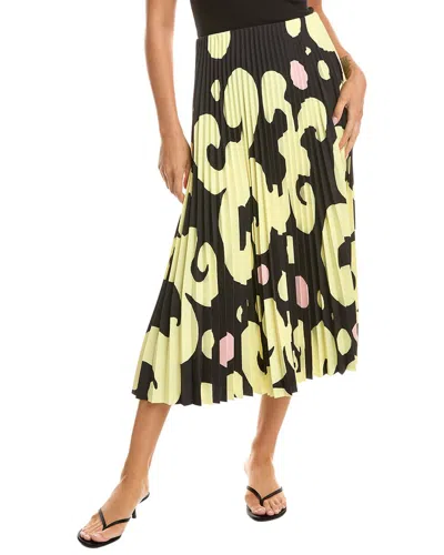 Marimekko Myy Keidas Skirt In Yellow