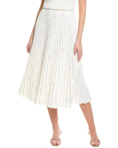 Marimekko Myy Unikko Skirt In White