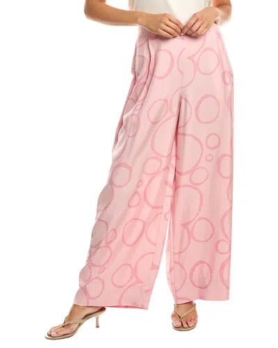 Marimekko Nahtavyys Keidas Pant In Pink
