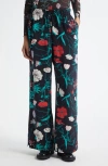 Marimekko Nitty Perenna Floral Pants In Multi