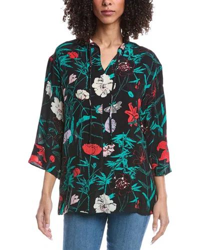 Marimekko Oaja Perenna Blouse In Multi