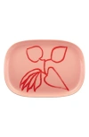 Marimekko Oiva Ukonhattu Serving Platter