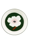 Marimekko Oiva Unikko Plate In 163