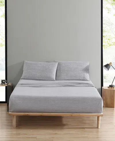 Marimekko Orkanen 200-thread Count Cotton Percale 4-pc. Sheet Set, Queen