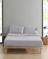 Marimekko Orkanen 200 Thread Count Cotton Percale Sheet Set