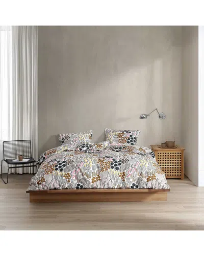 Marimekko Peini Letto Cotton Percale Comforter Bedding Set
