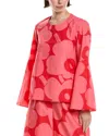 Marimekko Pelargoni Unikko Top