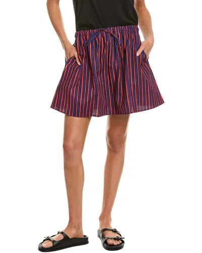 Marimekko Pelata Piccolo Skirt In Multi