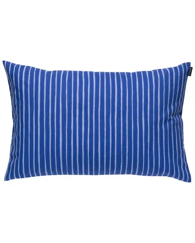 Marimekko Piccolo Cushion Cover 40x60cm In Blue