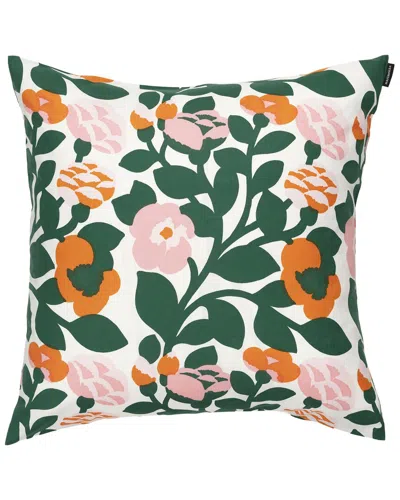 Marimekko Pieni Green Cushion Cover