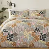 Marimekko Pieni Letto Comforter Set, King In Multi