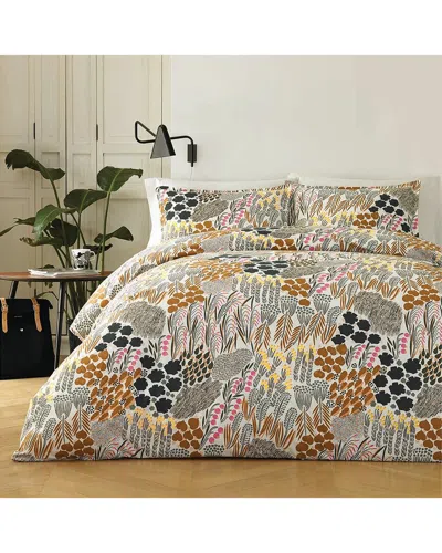 Marimekko Pieni Letto Duvet Set In Multi