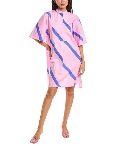 Marimekko Pihalla Basso Dress In Multi