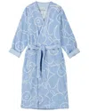 Marimekko Piirto Unikko Bath Robe