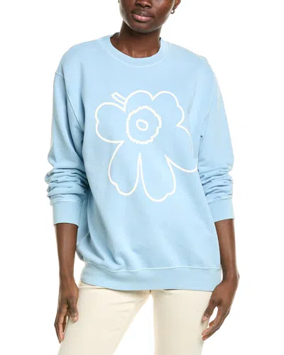 Marimekko Piirto Unikko Sweatshirt