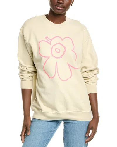 Marimekko Piirto Unikko Sweatshirt