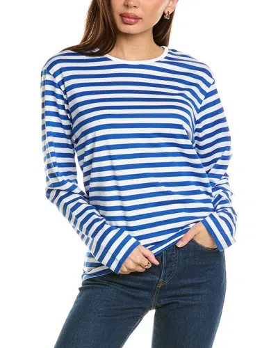 Marimekko Pitkahiha 2017 T-shirt In Blue