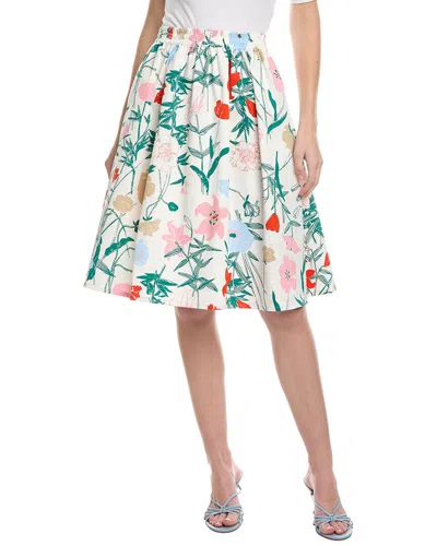 Marimekko Poiminnot Perenna Mini Skirt In Multi