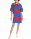 Marimekko Referenssi Stripe Cotton Polo Tunic