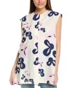 Marimekko Pudas Poiminto Shirt In Blue