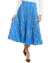 Marimekko Puhveli Maxi Skirt In Multi