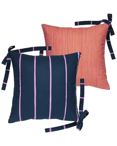 Marimekko Puhveli/rastas Cushion Cover In Multi