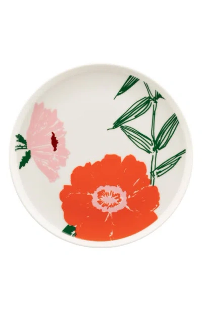 Marimekko Puutarhakutsut Salad Plate
