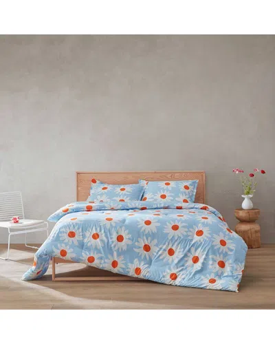 MARIMEKKO MARIMEKKO RAKASTAA EI RAKASTA COTTON PERCALE COMFORTER SET