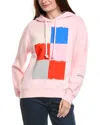 Marimekko Rondi Graphic Hoodie In Multi