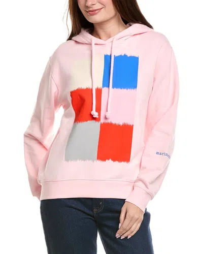 MARIMEKKO RONDI GRAPHIC HOODIE