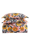 MARIMEKKO ROSARIUM COMFORTER & SHAM SET