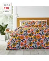 Marimekko Rosarium Comforter Set, King
