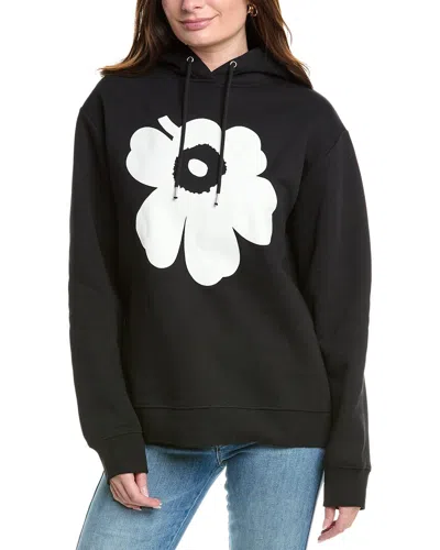 Marimekko Runoja Hoodie In Black