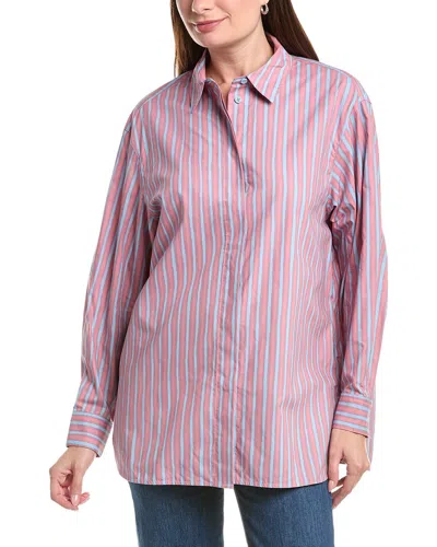 Marimekko Ruoste Piccolo Shirt In Multi