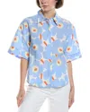 Marimekko Shirt In Blue
