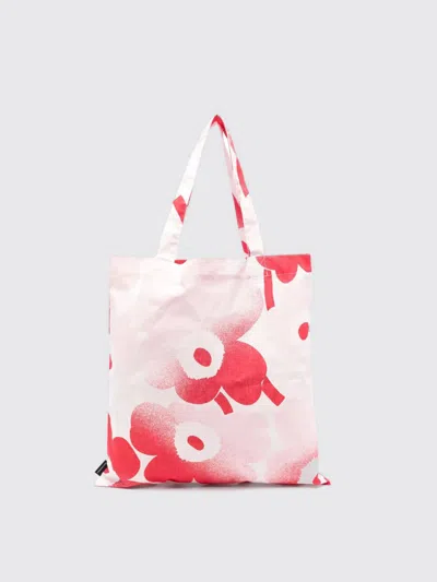 MARIMEKKO TOTE BAG MARIMEKKO WOMAN COLOR PINK,G98493010