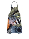 Marimekko Siirtolapuutarha Apron In Multi