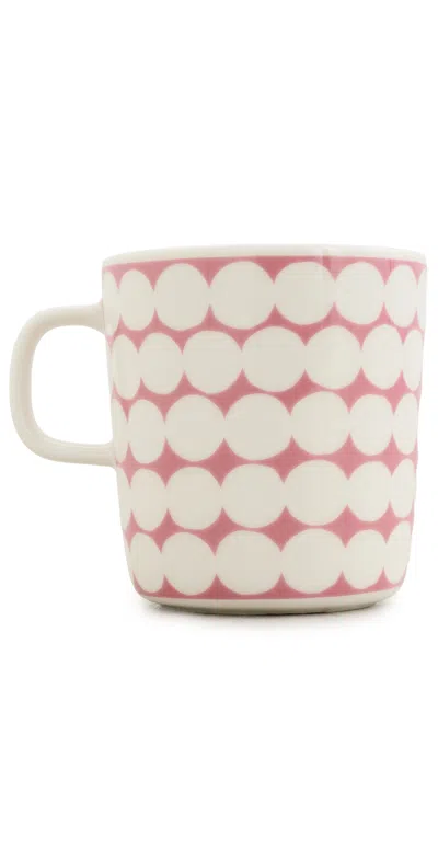 Marimekko Siirtolapuutarha Mug Oiva/siirtolapuutarha In Multi